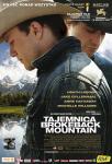 Plakat filmu Tajemnica Brokeback Mountain